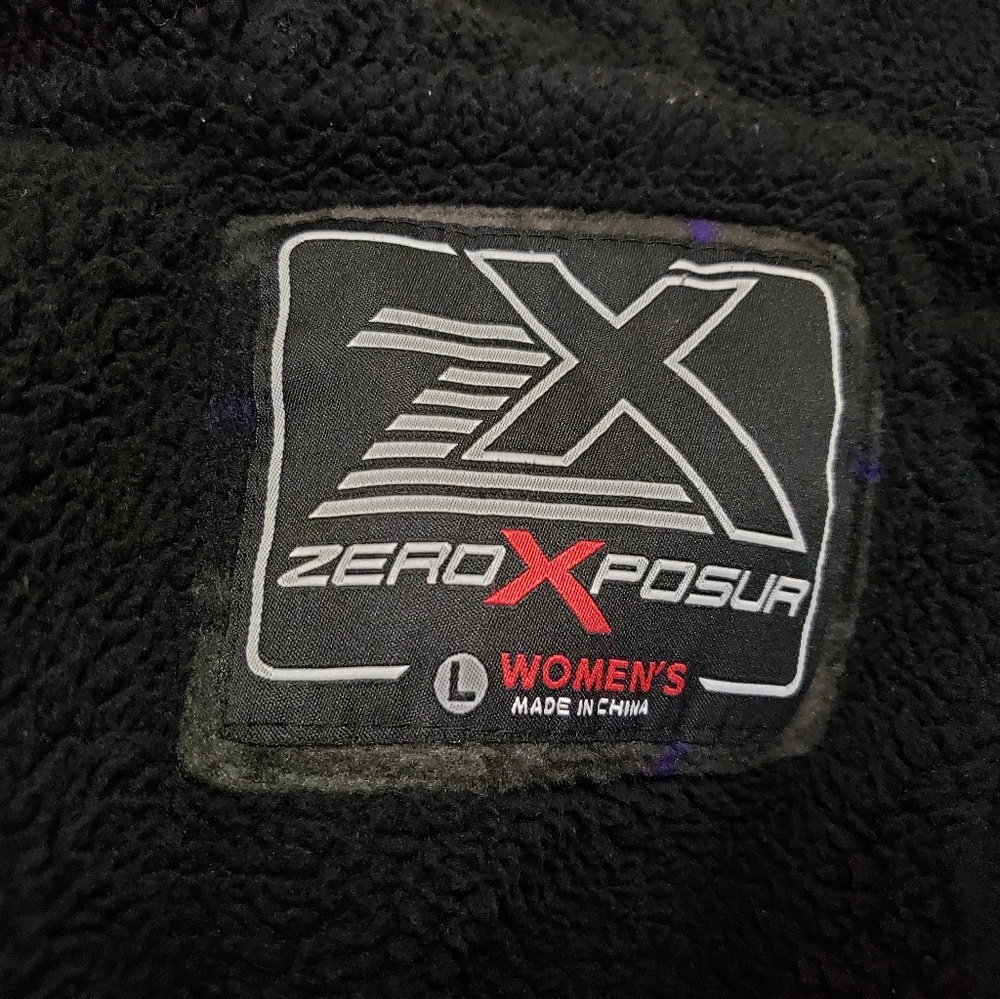 Zero X Posur Jacket - Picture 6 of 7